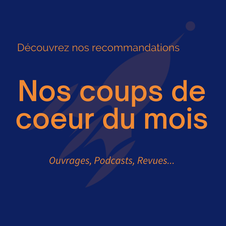 REVENTIS - Coups de coeurs du mois, suggestions d'ouvrages