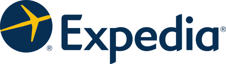 Logo expedia - client reventis