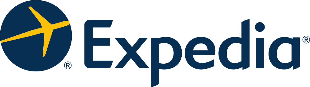 Logo expedia - client reventis